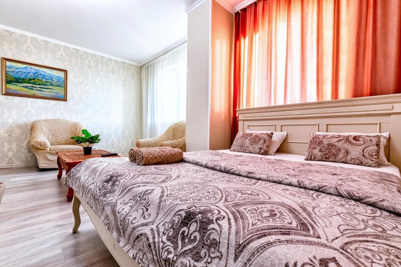 Апартаменты Luxury apartment in the center of Astana Нур-Султан-4