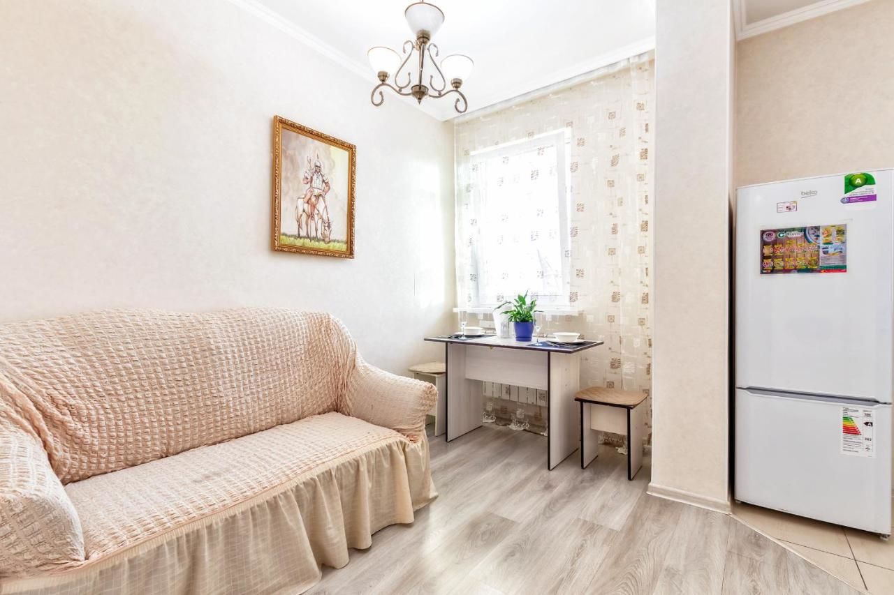 Апартаменты Luxury apartment in the center of Astana Нур-Султан-13