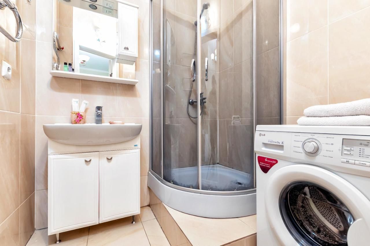 Апартаменты Luxury apartment in the center of Astana Нур-Султан-14