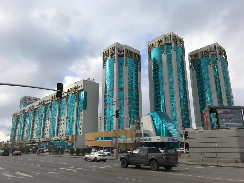 Апартаменты Luxury apartment in the center of Astana Нур-Султан-21