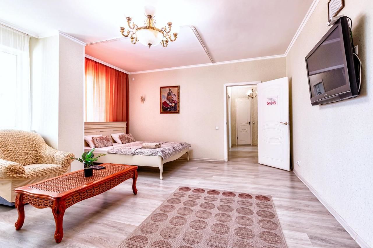 Апартаменты Luxury apartment in the center of Astana Нур-Султан-5