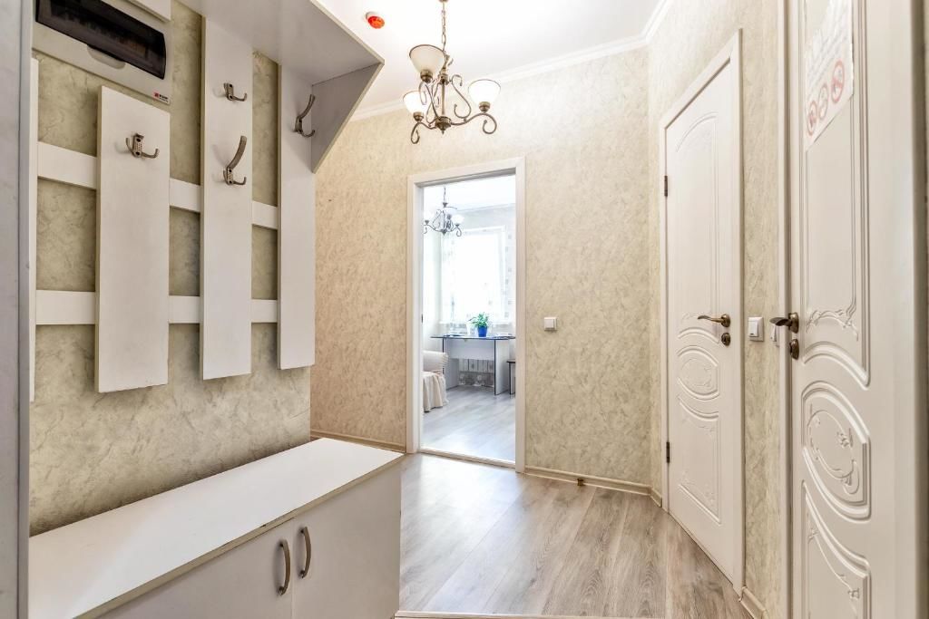 Апартаменты Luxury apartment in the center of Astana Нур-Султан-24