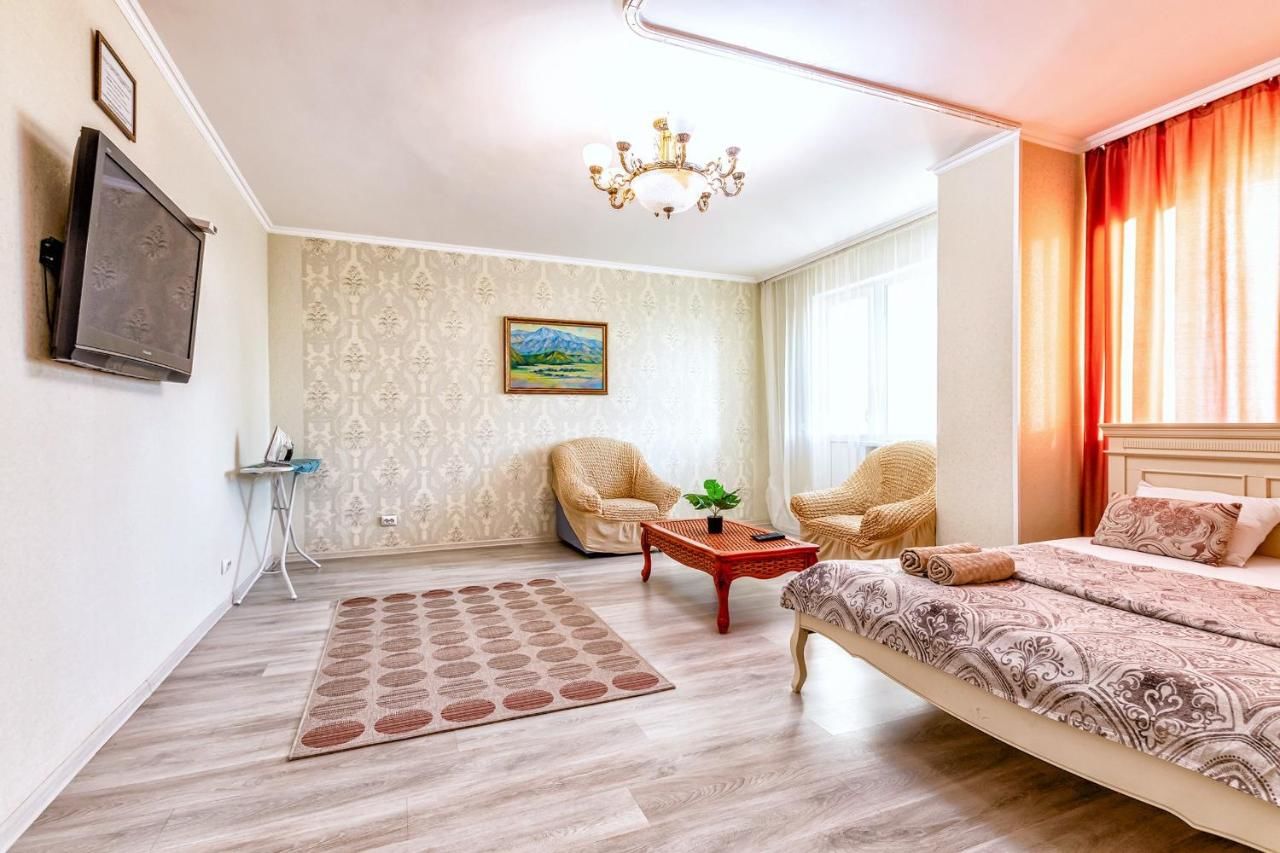 Апартаменты Luxury apartment in the center of Astana Нур-Султан-6