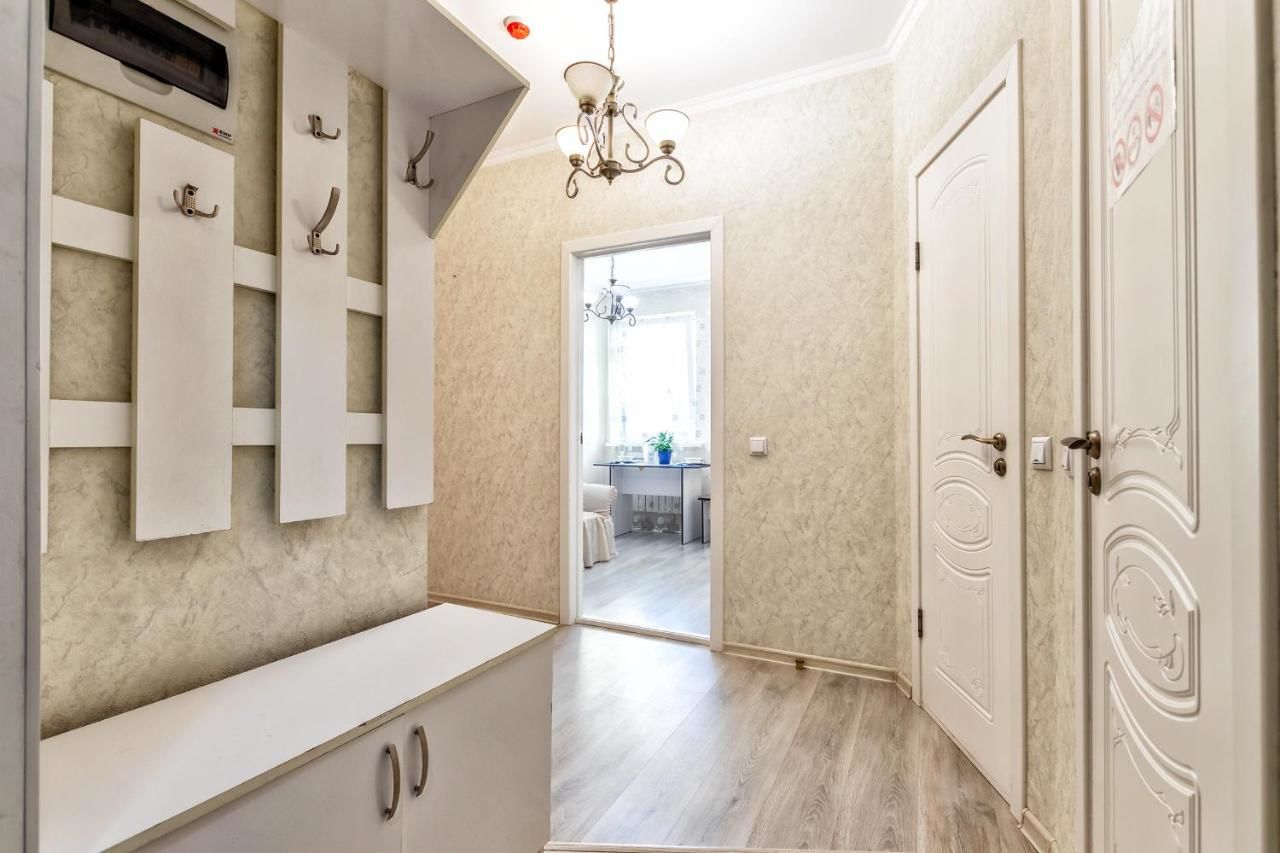 Апартаменты Luxury apartment in the center of Astana Нур-Султан-8