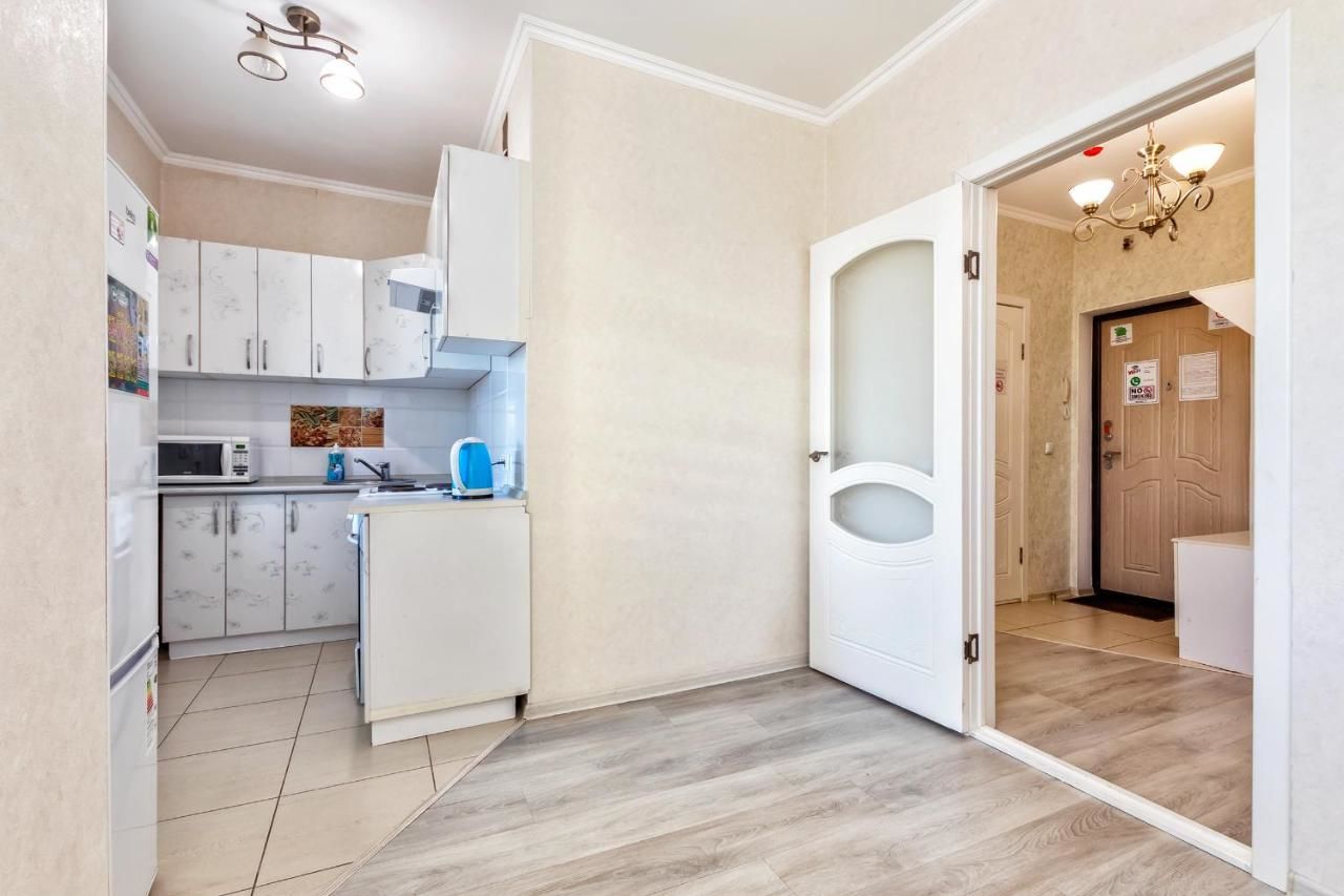 Апартаменты Luxury apartment in the center of Astana Нур-Султан-9
