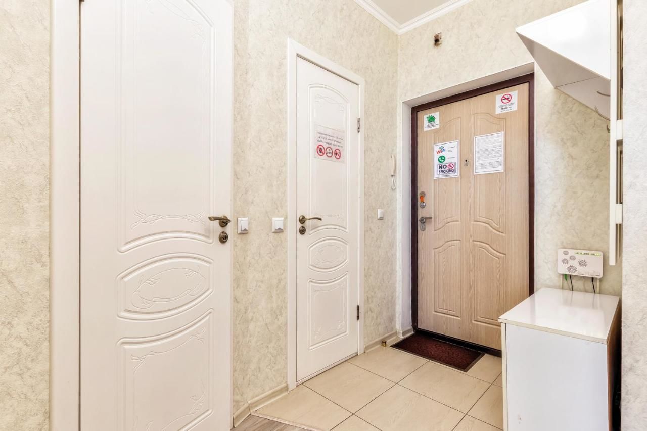 Апартаменты Luxury apartment in the center of Astana Нур-Султан-10