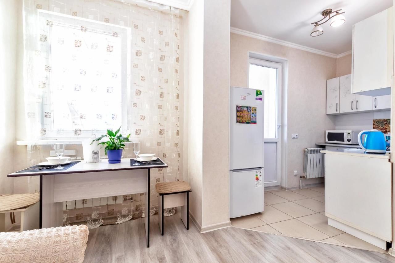 Апартаменты Luxury apartment in the center of Astana Нур-Султан-11