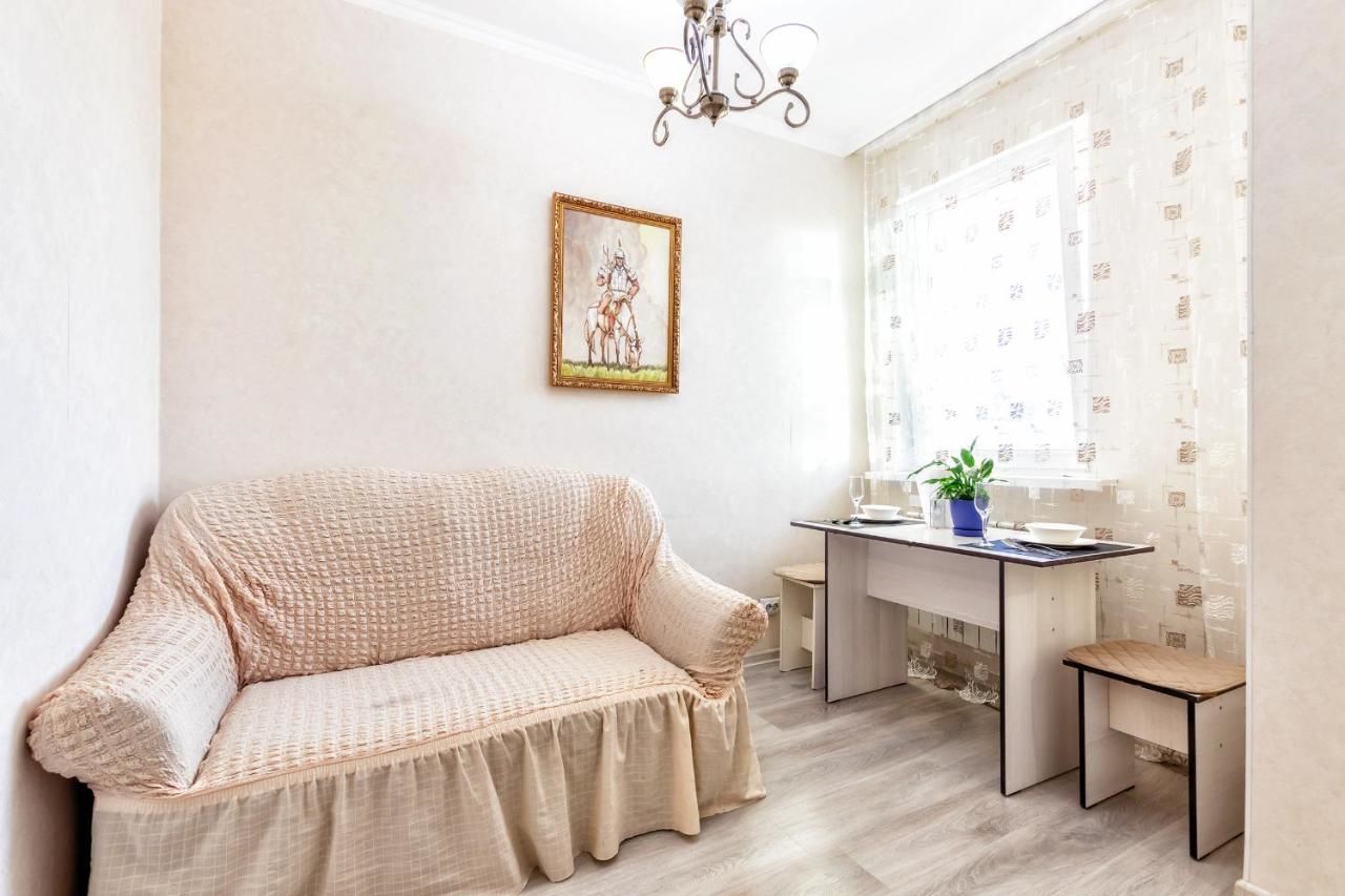 Апартаменты Luxury apartment in the center of Astana Нур-Султан-12